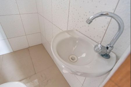 Apartamento à venda com 106m², 2 quartos e 1 vagaBanheiro do Quarto 2