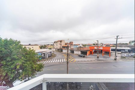 Apartamento à venda com 106m², 2 quartos e 1 vagaVista da Varanda do Quarto 2