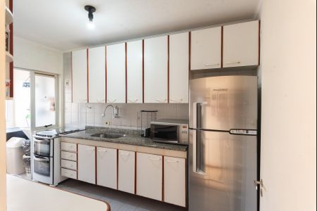 Apartamento à venda com 56m², 2 quartos e sem vagaCozinha