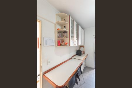 Apartamento à venda com 56m², 2 quartos e sem vagaCozinha