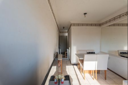 Apartamento à venda com 56m², 2 quartos e sem vagaSala