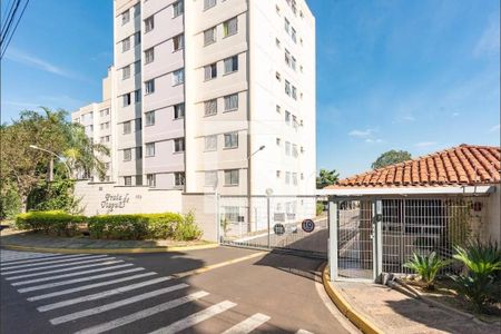 Apartamento à venda com 56m², 2 quartos e sem vagaFachada do Prédio
