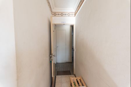 Corredor de apartamento à venda com 2 quartos, 56m² em Jardim Santa Amalia, Campinas