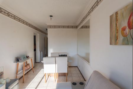 Sala de apartamento à venda com 2 quartos, 56m² em Jardim Santa Amalia, Campinas