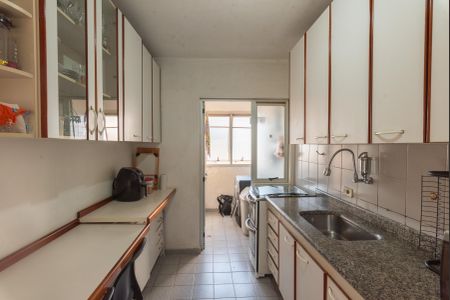 Apartamento à venda com 56m², 2 quartos e sem vagaCozinha