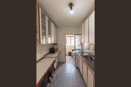 Apartamento à venda com 56m², 2 quartos e sem vagaCozinha