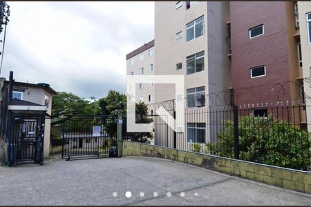 Apartamento à venda com 65m², 2 quartos e 1 vaga Apartamento à venda com 65m², 2 quartos e 1 vagaFachada