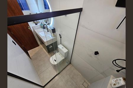 Casa à venda com 120m², 3 quartos e 2 vagas Casa à venda com 120m², 3 quartos e 2 vagasBanheiro da Suíte 2