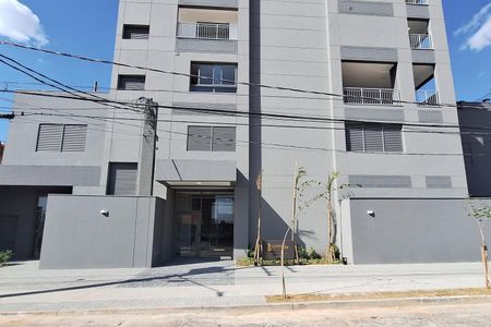 Studio à venda com 31m², 1 quarto e sem vagaFachada