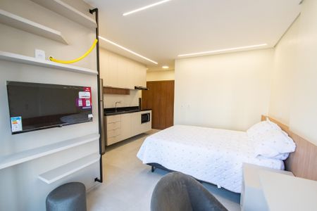 Studio à venda com 31m², 1 quarto e sem vagaStudio 
