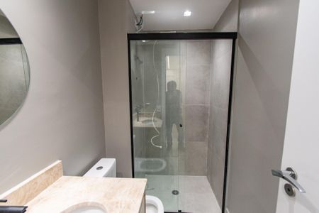 Studio à venda com 31m², 1 quarto e sem vagaBanheiro