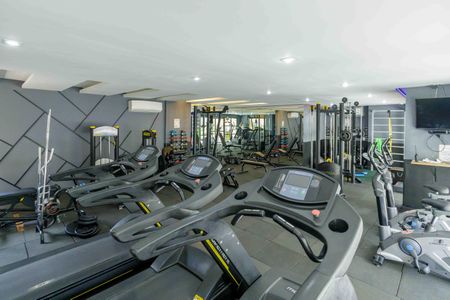 Apartamento à venda com 85m², 3 quartos e 1 vaga Apartamento à venda com 85m², 3 quartos e 1 vagaÁrea comum