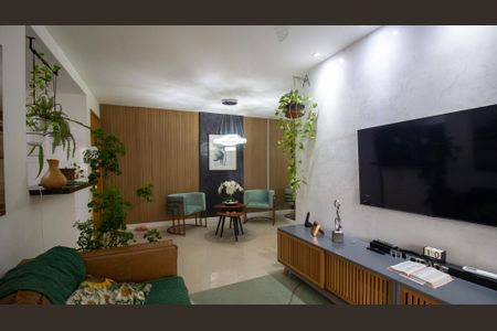 Apartamento à venda com 85m², 3 quartos e 1 vaga Apartamento à venda com 85m², 3 quartos e 1 vagaSala