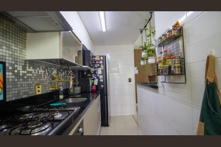 Apartamento à venda com 85m², 3 quartos e 1 vaga Apartamento à venda com 85m², 3 quartos e 1 vagaCozinha