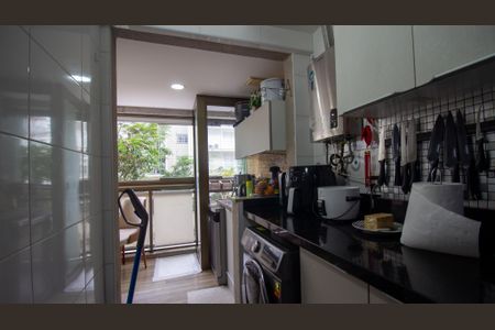 Apartamento à venda com 85m², 3 quartos e 1 vaga Apartamento à venda com 85m², 3 quartos e 1 vagaCozinha