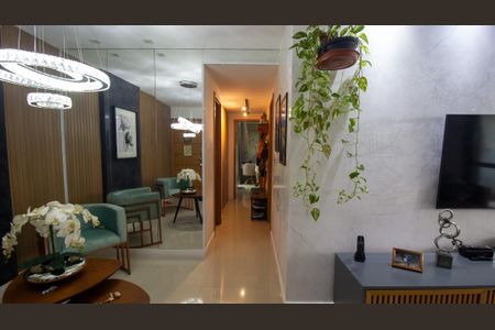 Apartamento à venda com 85m², 3 quartos e 1 vaga Apartamento à venda com 85m², 3 quartos e 1 vagaSala