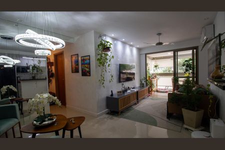 Apartamento à venda com 85m², 3 quartos e 1 vaga Apartamento à venda com 85m², 3 quartos e 1 vagaSala