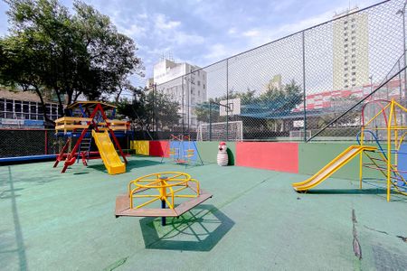 Apartamento à venda com 61m², 2 quartos e 1 vagaÁrea comum - Playground