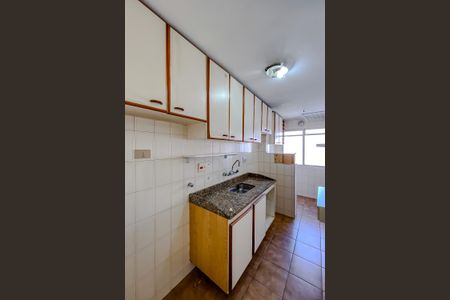 Apartamento à venda com 61m², 2 quartos e 1 vagaCozinha