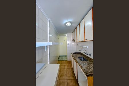 Apartamento à venda com 61m², 2 quartos e 1 vagaCozinha