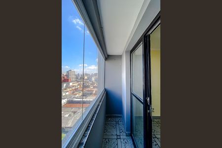 Apartamento à venda com 61m², 2 quartos e 1 vagaVaranda da Sala