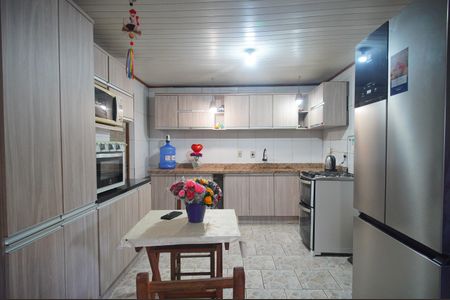 Casa à venda com 60m², 2 quartos e 1 vagaCozinha