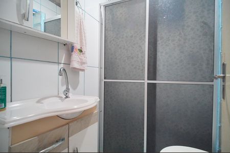 Casa à venda com 60m², 2 quartos e 1 vagaBanheiro Social