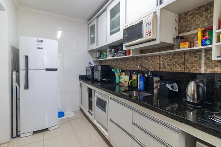 Apartamento à venda com 65m², 2 quartos e sem vaga Apartamento à venda com 65m², 2 quartos e sem vagaCozinha e Área de Serviço