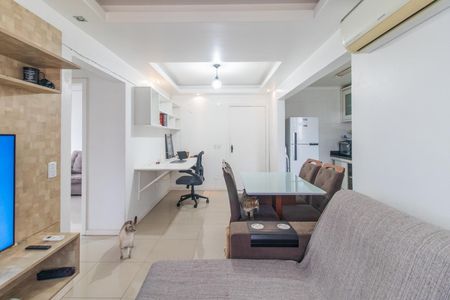 Apartamento à venda com 65m², 2 quartos e sem vaga Apartamento à venda com 65m², 2 quartos e sem vagaSala