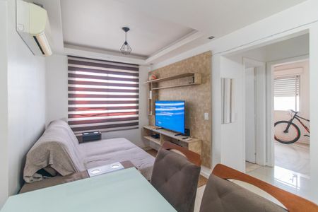 Apartamento à venda com 65m², 2 quartos e sem vaga Apartamento à venda com 65m², 2 quartos e sem vagaSala