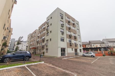 Apartamento à venda com 65m², 2 quartos e sem vaga Apartamento à venda com 65m², 2 quartos e sem vagaFachada do bloco