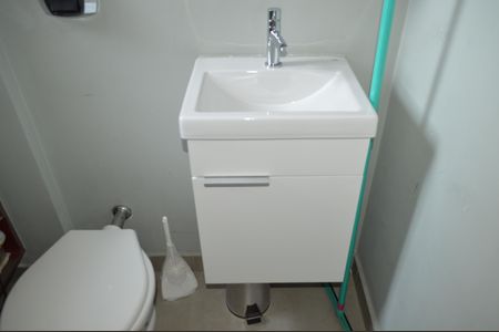 Apartamento à venda com 70m², 2 quartos e 1 vagaBanheiro de serviço