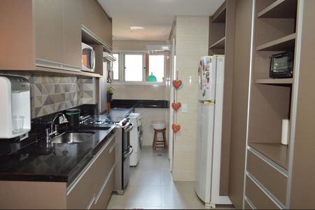 Apartamento à venda com 70m², 2 quartos e 1 vagaCozinha