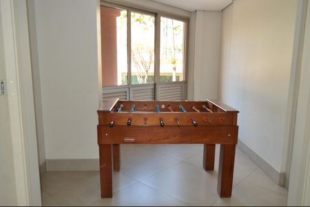 Apartamento à venda com 70m², 2 quartos e 1 vagaSala de Jogos