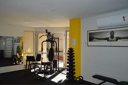 Apartamento à venda com 70m², 2 quartos e 1 vagaÁrea comum - Academia