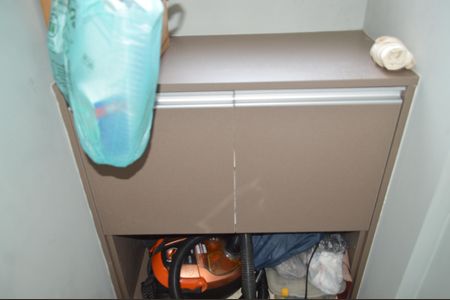 Apartamento à venda com 70m², 2 quartos e 1 vagaBanheiro de serviço