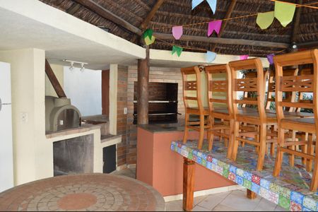 Apartamento à venda com 70m², 2 quartos e 1 vagaÁrea comum - Churrasqueira