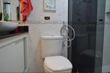 Apartamento à venda com 70m², 2 quartos e 1 vagaBanheiro Social