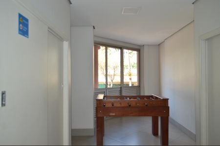 Apartamento à venda com 70m², 2 quartos e 1 vagaSala de Jogos