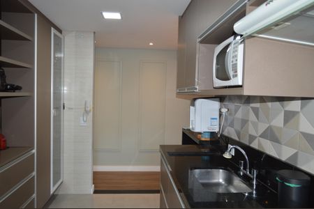 Apartamento à venda com 70m², 2 quartos e 1 vagaCozinha