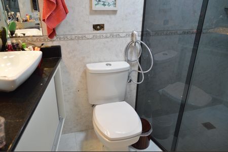 Apartamento à venda com 70m², 2 quartos e 1 vagaBanheiro Social