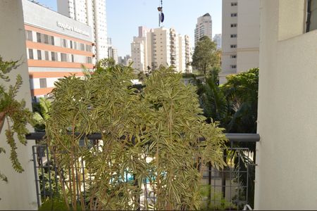 Apartamento à venda com 70m², 2 quartos e 1 vagaVaranda