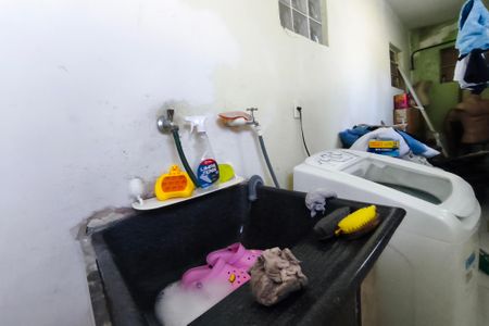 Casa para alugar com 128m², 3 quartos e 2 vagas Casa para alugar com 128m², 3 quartos e 2 vagasÁrea de Serviço