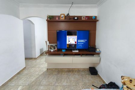 Casa para alugar com 128m², 3 quartos e 2 vagas Casa para alugar com 128m², 3 quartos e 2 vagasSala de Estar