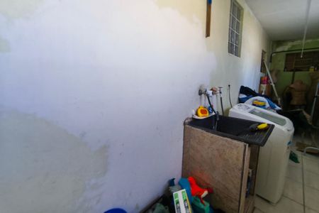 Casa para alugar com 128m², 3 quartos e 2 vagas Casa para alugar com 128m², 3 quartos e 2 vagasÁrea de Serviço