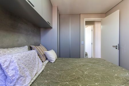 Apartamento à venda com 60m², 3 quartos e 2 vagas Apartamento à venda com 60m², 3 quartos e 2 vagasQuarto 2