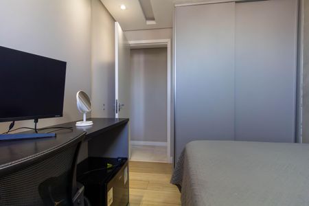 Apartamento à venda com 60m², 3 quartos e 2 vagas Apartamento à venda com 60m², 3 quartos e 2 vagasQuarto 1