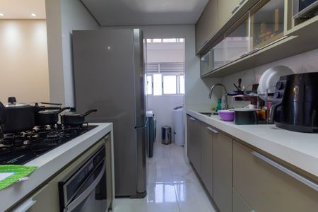 Apartamento à venda com 60m², 3 quartos e 2 vagas Apartamento à venda com 60m², 3 quartos e 2 vagasCozinha