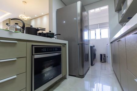 Apartamento à venda com 60m², 3 quartos e 2 vagas Apartamento à venda com 60m², 3 quartos e 2 vagasCozinha