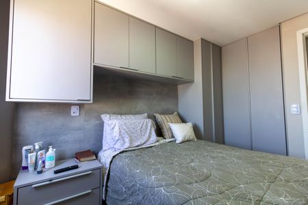 Apartamento à venda com 60m², 3 quartos e 2 vagas Apartamento à venda com 60m², 3 quartos e 2 vagasQuarto 2